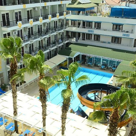 Saygili Beach Hotel Сиде Екстериор снимка