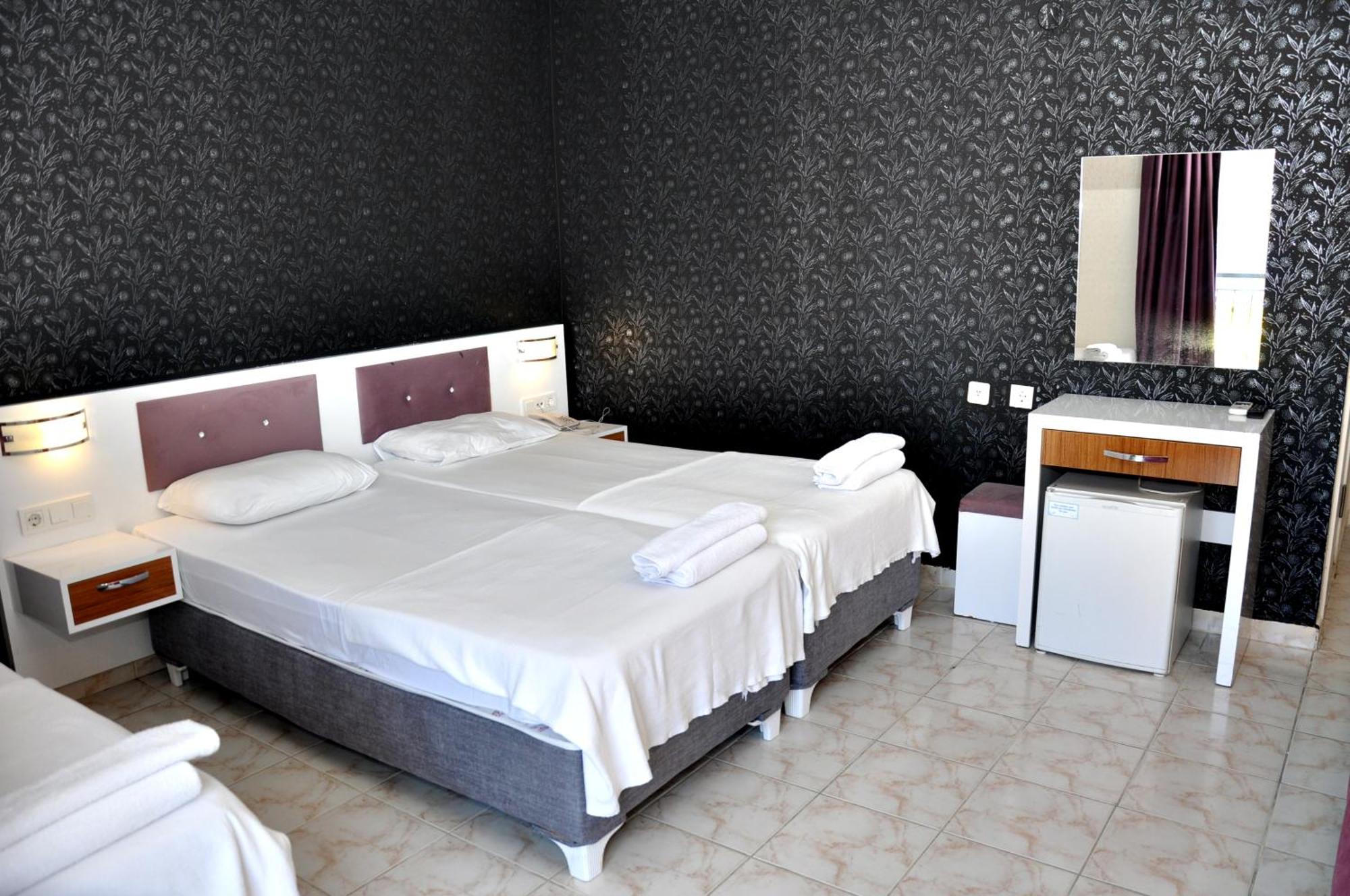Saygili Beach Hotel Сиде Екстериор снимка